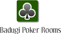 badugi poker rooms 2025