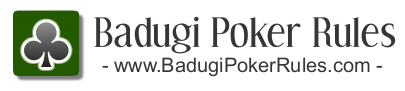 badugi poker rules